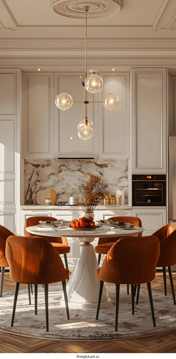 kitchen interior design