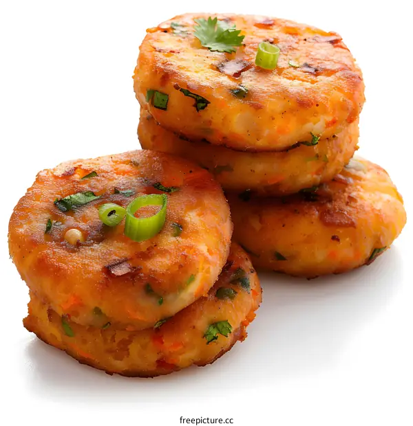Aloo tikki