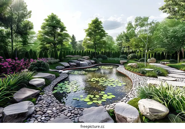 Chinese Garden Design: Art, Plants, and Architecture