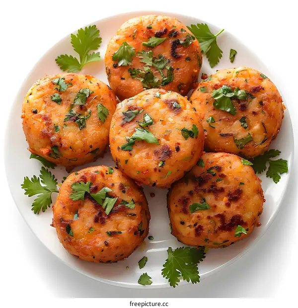 Aloo tikki