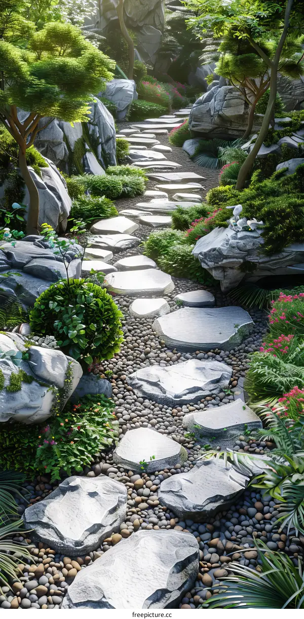 Garden Path