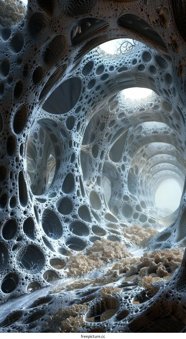 Mystical Cave: A Journey into the Unknown