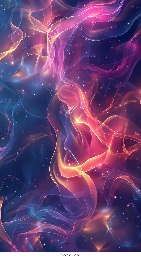 Colorful abstract background