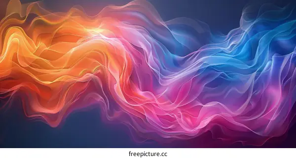 Colorful abstract background