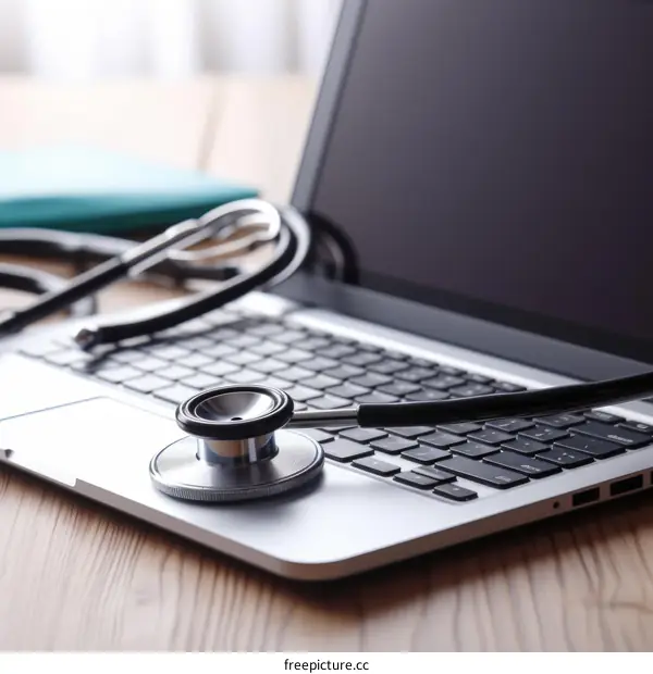 Medical treatment and technology development concept