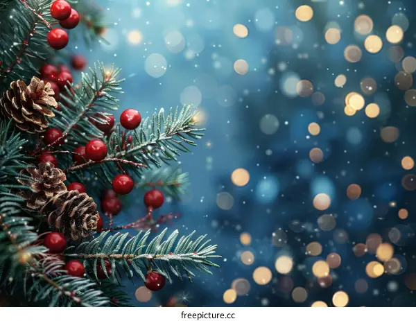 Christmas decorations