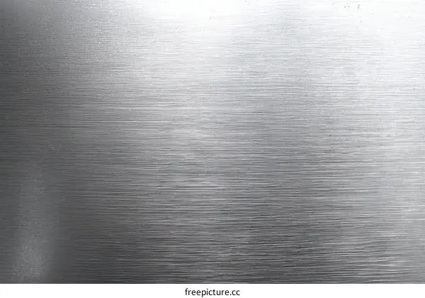 Stainless Steel Texture Background Image