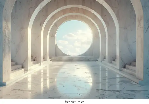 Elegant Architectural Interior Design