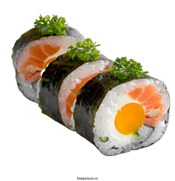 [Transparent Background PNG]Sushi
