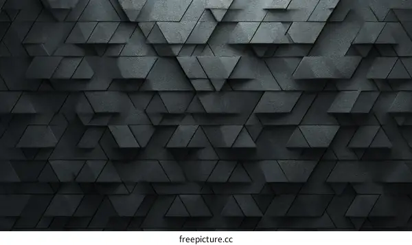 Abstract Geometric Pattern Background Design