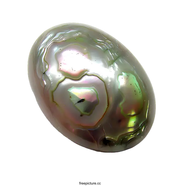 [Transparent Background PNG]Abalone Shell
