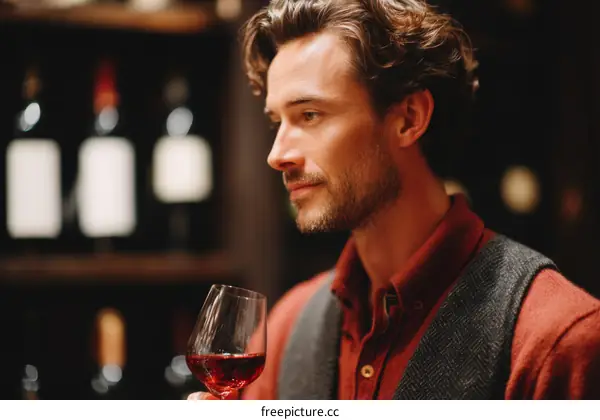 Wine Tasting Experience in a Wine Cellar