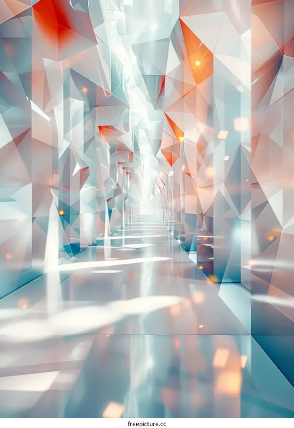 Astronaut Helmet Reflection Sci-Fi Futuristic