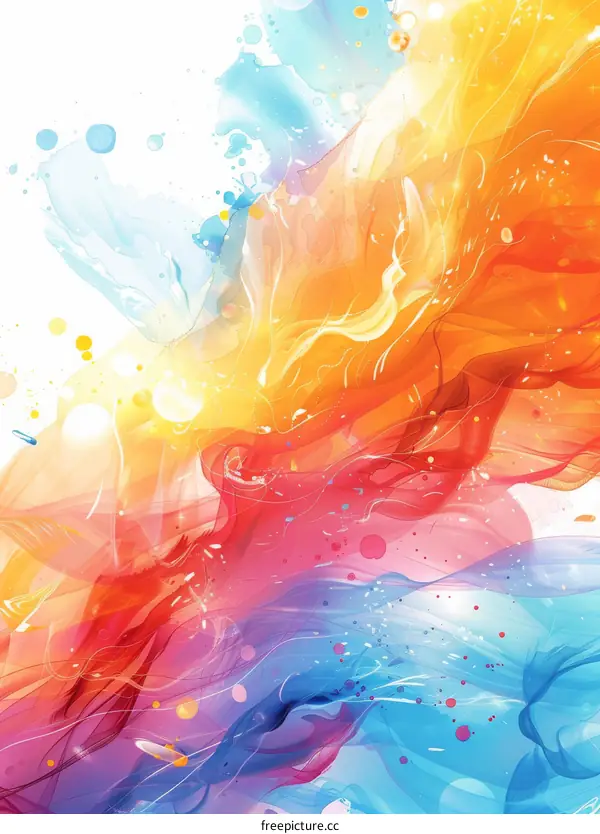 Colorful Abstract Background