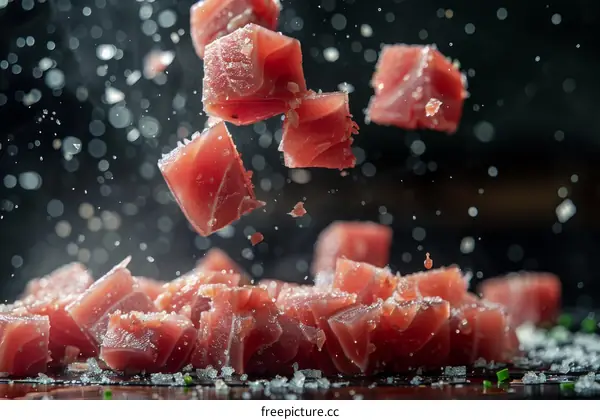 Tuna Sashimi