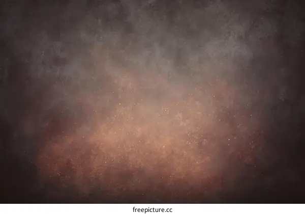 Rustic Brown Textured Background