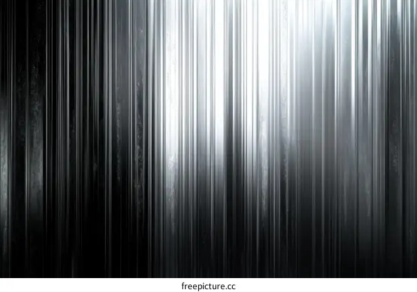 Abstract Vertical Stripes Background Design