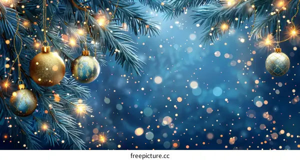 Christmas Tree: Festive Holiday Symbol