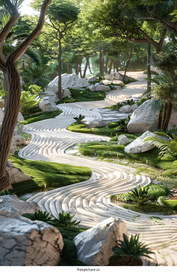 Zen Gardens of Japan