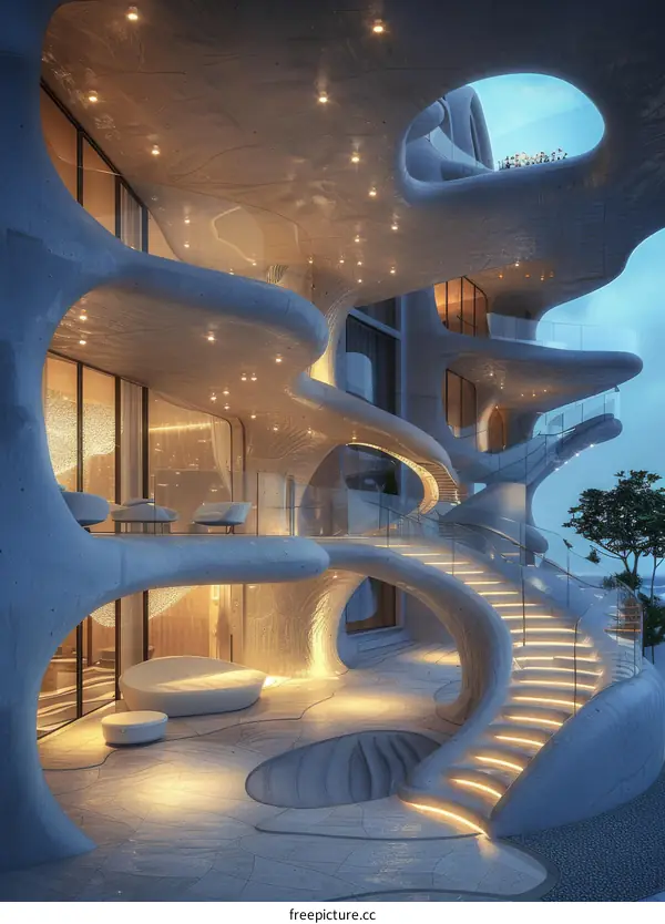 Organic Architecture: A Blueprint for the Future