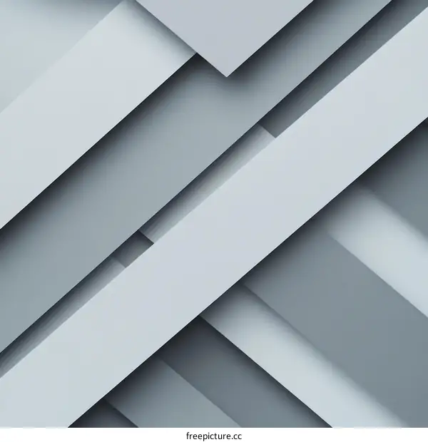 Abstract Geometric Shapes Design