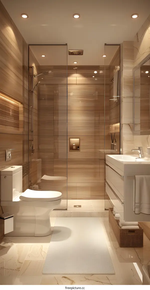 Bathroom Interior Design