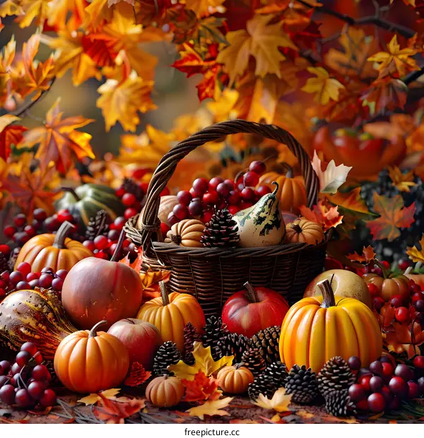 The Fruits of Harvest