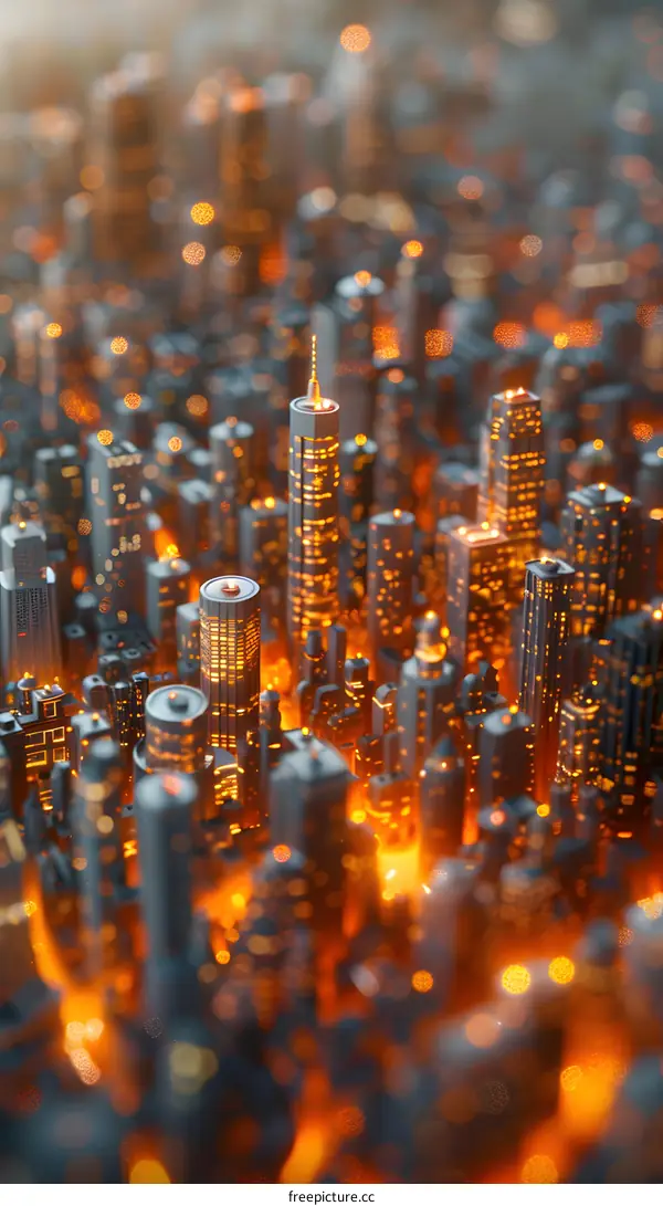 3D City Model