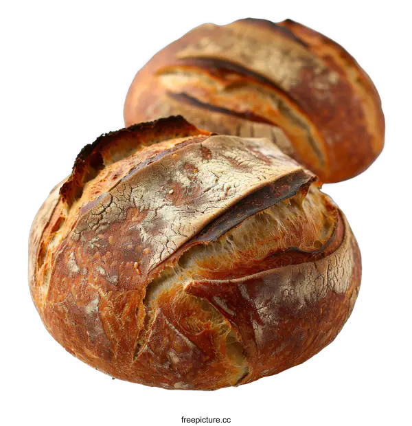[Transparent Background PNG]Loaf of bread
