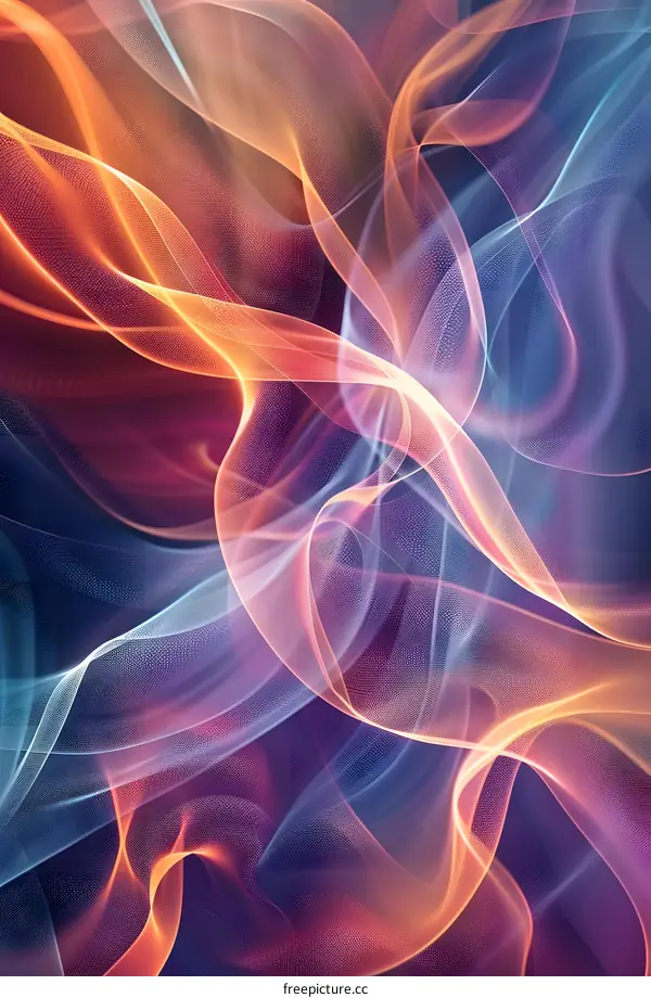 Colorful abstract background