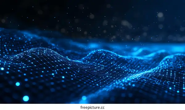 Abstract Digital Wave Network Design