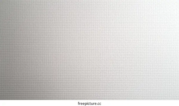 White Paper Texture Background
