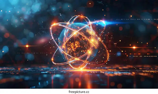 The beauty of science and technology