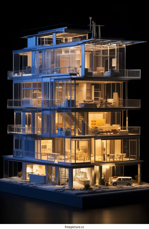 The Glass House: A Showcase of Modern Architecture