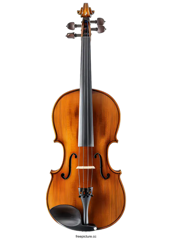 [Transparent Background PNG]Antique Viola on White Background