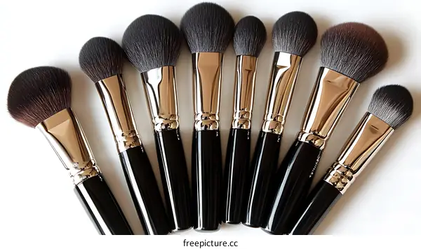 Makeup Brushes Set for Professional Makeup Artist