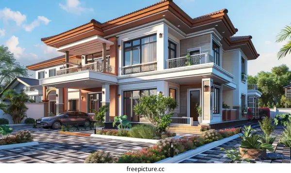 Luxury House in Nairobi, Kenya