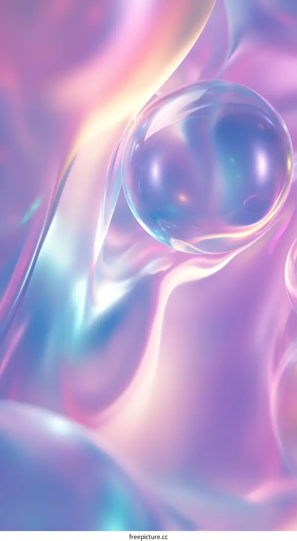 Abstract Holographic Liquid Forms