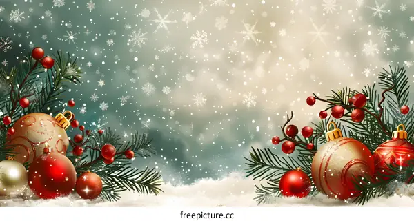 Christmas decorations