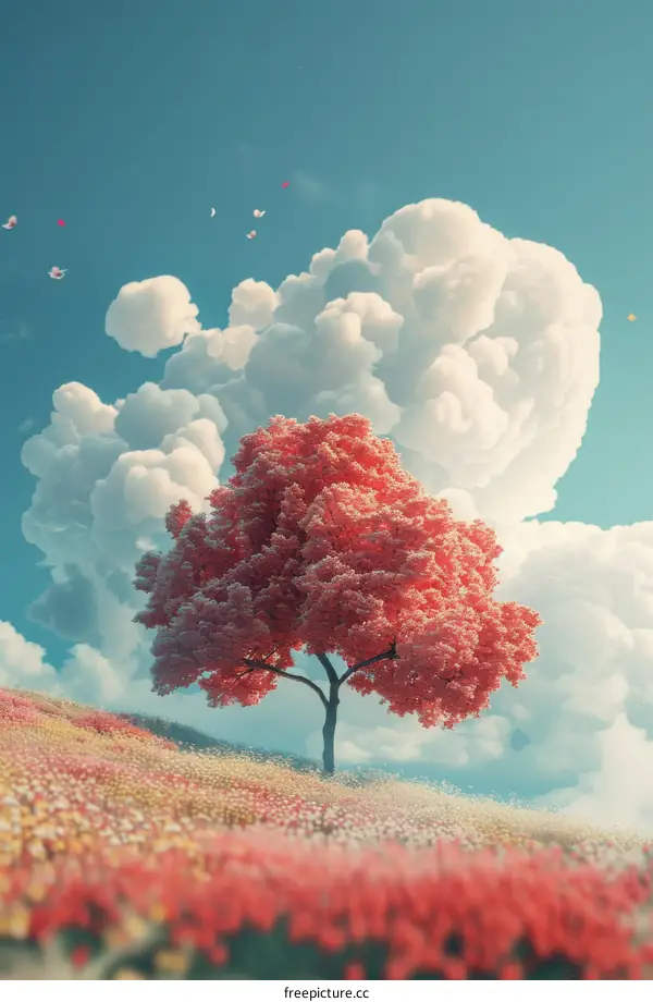 Solitude in the Field