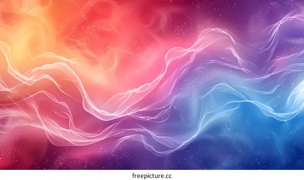 Colorful abstract background
