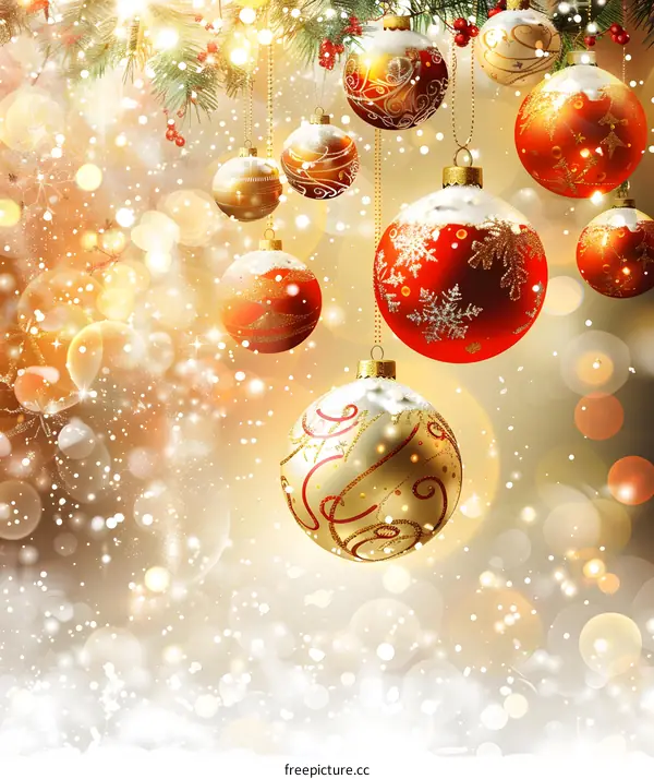 Christmas decorations