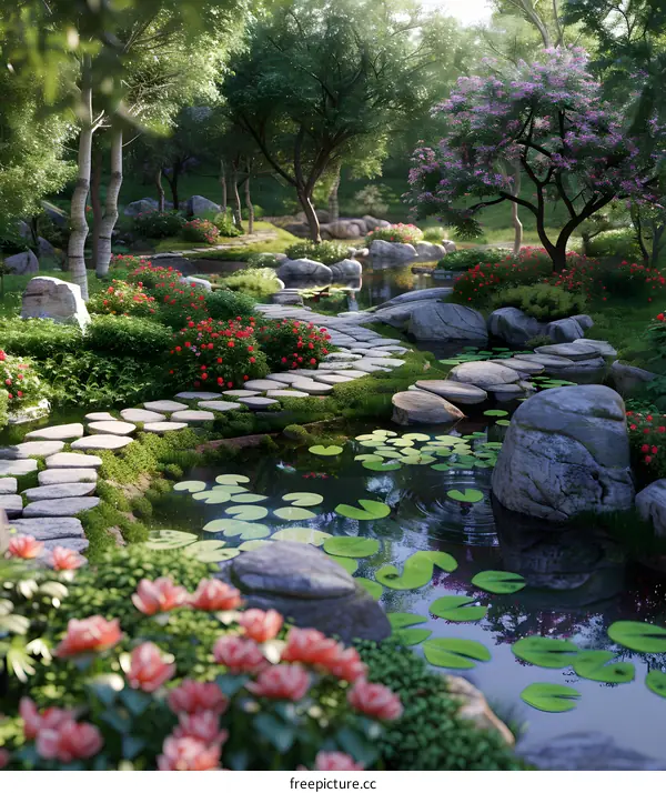 Japanese Garden