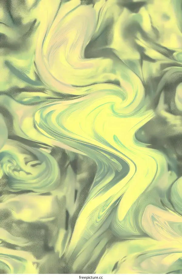 Abstract Liquid Marble Art Background Design