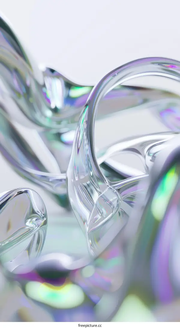 Glassmorphism is a new design trend that is taking the world by storm