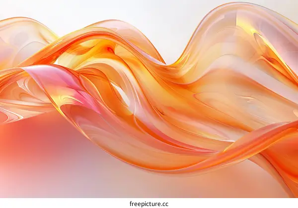 Colorful Abstract Swirls