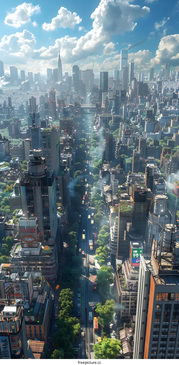City of the Future