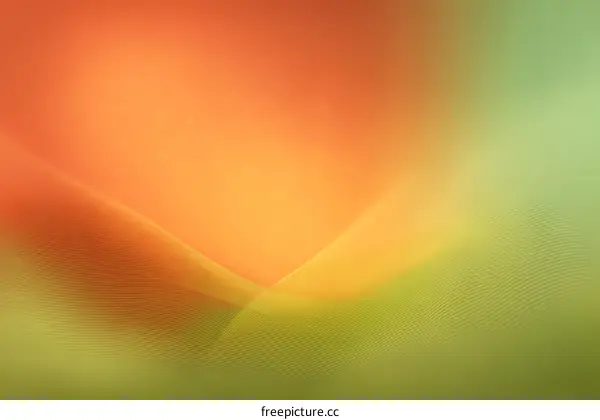 Abstract Color Gradient Background Design