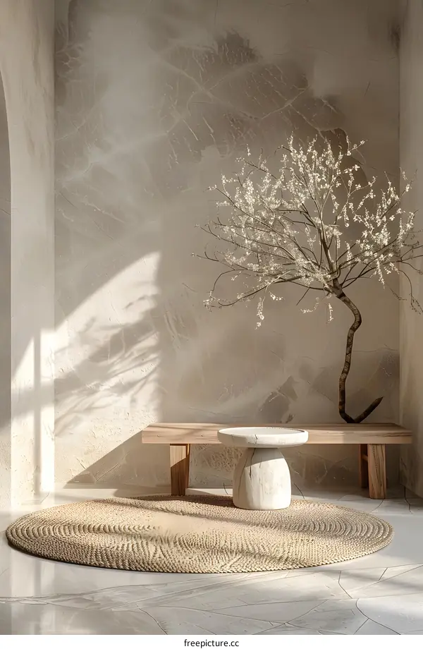 Elegant Japanese Wabi-Sabi Home Décor and Design