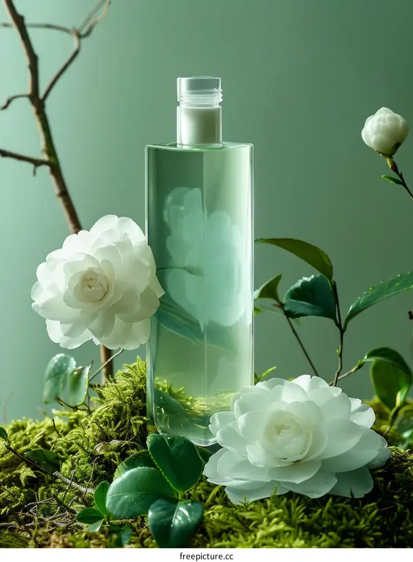 The Graceful Beauty of Nature's Treasures